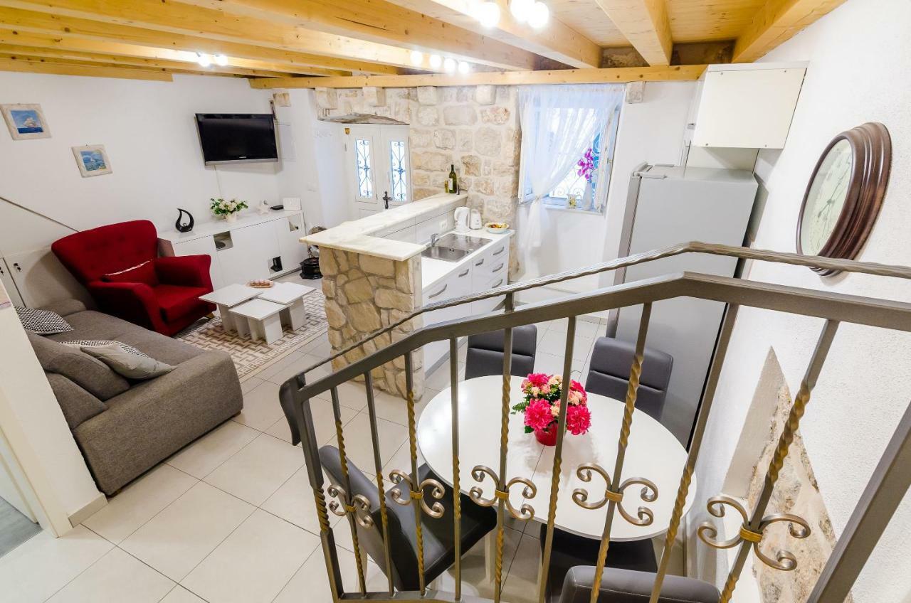 Apartment Little Star II Dubrovnik Exterior foto